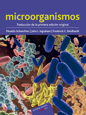 cover image of Microorganismos